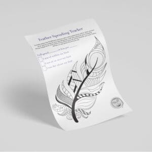 The Feather Spending Tracker