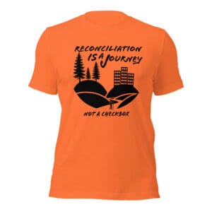 Not a Checkbox - Orange Shirt Day Tee 2026